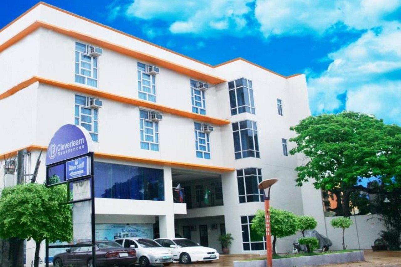 Cleverlearn Residences Мактан Екстериор снимка