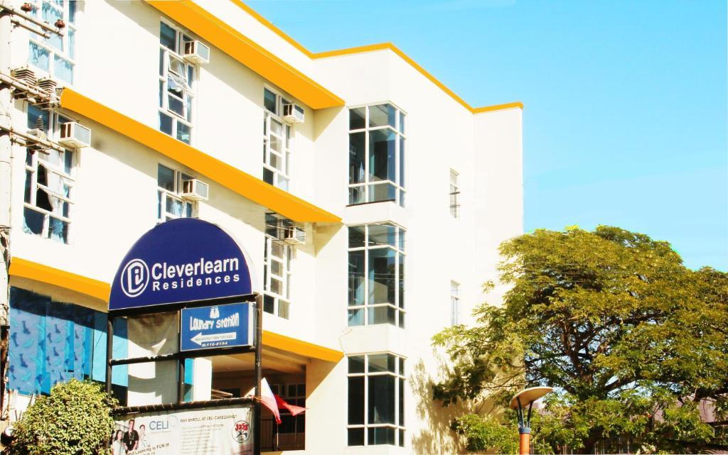 Cleverlearn Residences Мактан Екстериор снимка